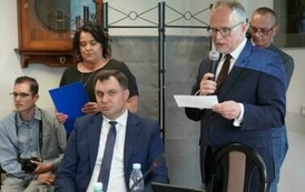 WŁADZE POWIATU KOZIENICKIEGO WYBRANE 8