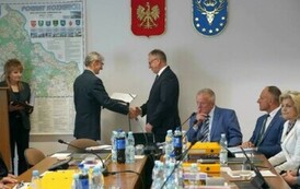 WŁADZE POWIATU KOZIENICKIEGO WYBRANE 18