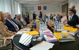 WŁADZE POWIATU KOZIENICKIEGO WYBRANE 22