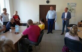 PCPR W KOZIENICACH - DZIEŃ RODZICIELSTWA ZASTĘPCZEGO 9