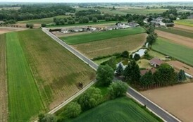 INWESTYCJA DROGOWA W CUDOWIE ODDANA DO UŻYTKU 2