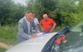 INWESTYCJA DROGOWA W CUDOWIE ODDANA DO UŻYTKU 13