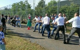 NIEDZIELA PEŁNA ATRAKCJI W GNIEWOSZOWIE 8