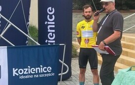 MIĘDZYNARODOWY WYŚCIG KOLARSKI "DOOKOŁA MAZOWSZA" KOLEJNY RAZ W POWIECIE KOZIENICKIM 3