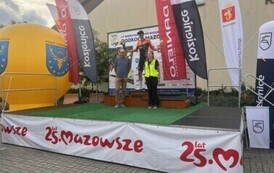 MIĘDZYNARODOWY WYŚCIG KOLARSKI "DOOKOŁA MAZOWSZA" KOLEJNY RAZ W POWIECIE KOZIENICKIM 11