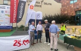 MIĘDZYNARODOWY WYŚCIG KOLARSKI "DOOKOŁA MAZOWSZA" KOLEJNY RAZ W POWIECIE KOZIENICKIM 12