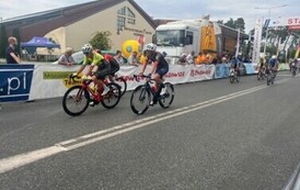 MIĘDZYNARODOWY WYŚCIG KOLARSKI "DOOKOŁA MAZOWSZA" KOLEJNY RAZ W POWIECIE KOZIENICKIM 15