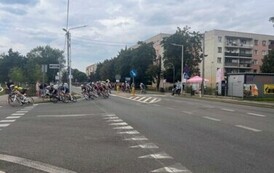 MIĘDZYNARODOWY WYŚCIG KOLARSKI "DOOKOŁA MAZOWSZA" KOLEJNY RAZ W POWIECIE KOZIENICKIM 19