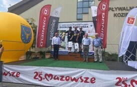 MIĘDZYNARODOWY WYŚCIG KOLARSKI "DOOKOŁA MAZOWSZA" KOLEJNY RAZ W POWIECIE KOZIENICKIM 25