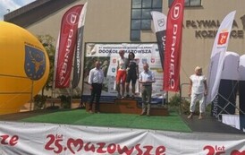 MIĘDZYNARODOWY WYŚCIG KOLARSKI "DOOKOŁA MAZOWSZA" KOLEJNY RAZ W POWIECIE KOZIENICKIM 26