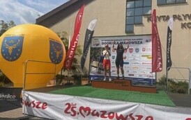 MIĘDZYNARODOWY WYŚCIG KOLARSKI "DOOKOŁA MAZOWSZA" KOLEJNY RAZ W POWIECIE KOZIENICKIM 27