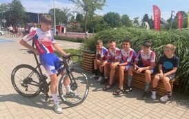 MIĘDZYNARODOWY WYŚCIG KOLARSKI "DOOKOŁA MAZOWSZA" KOLEJNY RAZ W POWIECIE KOZIENICKIM 30