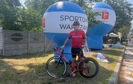 MIĘDZYNARODOWY WYŚCIG KOLARSKI "DOOKOŁA MAZOWSZA" KOLEJNY RAZ W POWIECIE KOZIENICKIM 31