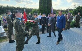 ROCZNICA BITWY POD GNIEWOSZOWEM 1