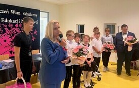 DZIEŃ EDUKACJI W SOSW W KOZIENICACH 10