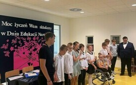 DZIEŃ EDUKACJI W SOSW W KOZIENICACH 12