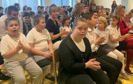 DZIEŃ EDUKACJI W SOSW W KOZIENICACH 13