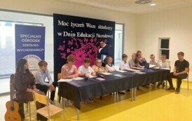DZIEŃ EDUKACJI W SOSW W KOZIENICACH 15