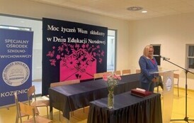 DZIEŃ EDUKACJI W SOSW W KOZIENICACH 19
