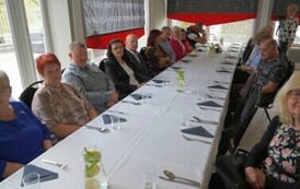 CZŁONKOWIE KOZIENICKIEGO KOŁA PZN ŚWIĘTOWALI  MIĘDZYNARODOWY DZIEŃ BIAŁEJ LASKI 2