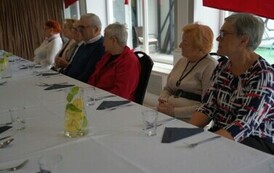 CZŁONKOWIE KOZIENICKIEGO KOŁA PZN ŚWIĘTOWALI  MIĘDZYNARODOWY DZIEŃ BIAŁEJ LASKI 4