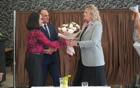 CZŁONKOWIE KOZIENICKIEGO KOŁA PZN ŚWIĘTOWALI  MIĘDZYNARODOWY DZIEŃ BIAŁEJ LASKI 5