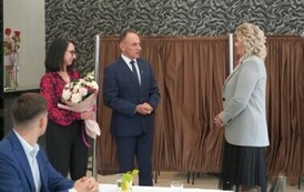 CZŁONKOWIE KOZIENICKIEGO KOŁA PZN ŚWIĘTOWALI  MIĘDZYNARODOWY DZIEŃ BIAŁEJ LASKI 9