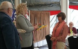 CZŁONKOWIE KOZIENICKIEGO KOŁA PZN ŚWIĘTOWALI  MIĘDZYNARODOWY DZIEŃ BIAŁEJ LASKI 12