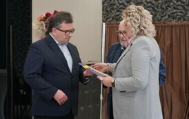 CZŁONKOWIE KOZIENICKIEGO KOŁA PZN ŚWIĘTOWALI  MIĘDZYNARODOWY DZIEŃ BIAŁEJ LASKI 15