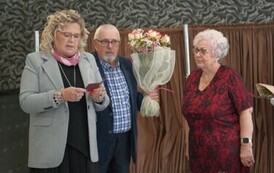 CZŁONKOWIE KOZIENICKIEGO KOŁA PZN ŚWIĘTOWALI  MIĘDZYNARODOWY DZIEŃ BIAŁEJ LASKI 18