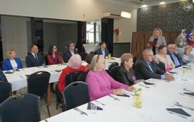 CZŁONKOWIE KOZIENICKIEGO KOŁA PZN ŚWIĘTOWALI  MIĘDZYNARODOWY DZIEŃ BIAŁEJ LASKI 19