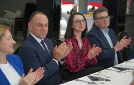 CZŁONKOWIE KOZIENICKIEGO KOŁA PZN ŚWIĘTOWALI  MIĘDZYNARODOWY DZIEŃ BIAŁEJ LASKI 20