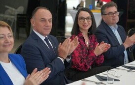 CZŁONKOWIE KOZIENICKIEGO KOŁA PZN ŚWIĘTOWALI  MIĘDZYNARODOWY DZIEŃ BIAŁEJ LASKI 21