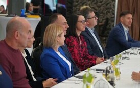 CZŁONKOWIE KOZIENICKIEGO KOŁA PZN ŚWIĘTOWALI  MIĘDZYNARODOWY DZIEŃ BIAŁEJ LASKI 23