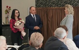 CZŁONKOWIE KOZIENICKIEGO KOŁA PZN ŚWIĘTOWALI  MIĘDZYNARODOWY DZIEŃ BIAŁEJ LASKI 25