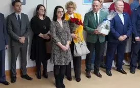 WIGILIA W KOMENDZIE POWIATOWEJ POLICJI 1