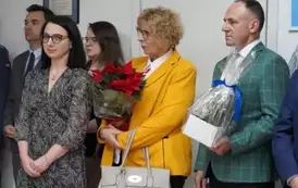 WIGILIA W KOMENDZIE POWIATOWEJ POLICJI 8