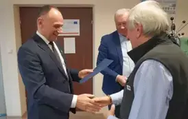 POSIEDZENIE POWIATOWEJ RADY RYNKU PRACY W KOZIENICACH 6