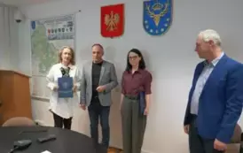INAUGURACYJNE POSIEDZENIE POWIATOWEJ RADY RYNKU PRACY W KOZIENICACH 4