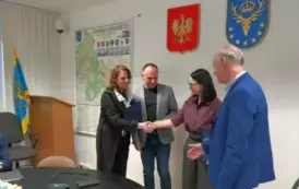 INAUGURACYJNE POSIEDZENIE POWIATOWEJ RADY RYNKU PRACY W KOZIENICACH 7