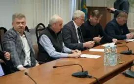 INAUGURACYJNE POSIEDZENIE POWIATOWEJ RADY RYNKU PRACY W KOZIENICACH 12