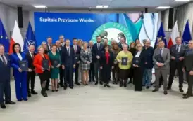 SZPITAL POWIATOWY W KOZIENICACH PRZYJAZNY WOJSKU 1
