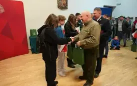 MŁODE UMYSŁY I STRAŻACKA WIEDZA &ndash; TURNIEJ WIEDZY POŻARNICZEJ W NASZYM POWIECIE 4