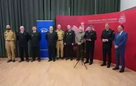 MŁODE UMYSŁY I STRAŻACKA WIEDZA &ndash; TURNIEJ WIEDZY POŻARNICZEJ W NASZYM POWIECIE 13