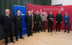 MŁODE UMYSŁY I STRAŻACKA WIEDZA &ndash; TURNIEJ WIEDZY POŻARNICZEJ W NASZYM POWIECIE 14