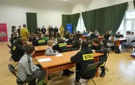 MŁODE UMYSŁY I STRAŻACKA WIEDZA &ndash; TURNIEJ WIEDZY POŻARNICZEJ W NASZYM POWIECIE 21