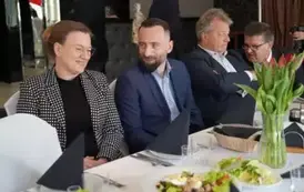 SPOTKANIE ŚWIĄTECZNE &bdquo;ENERGICZNYCH EMERYT&Oacute;W&rdquo; 4