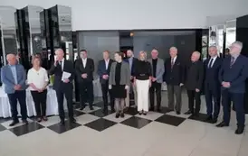 SPOTKANIE ŚWIĄTECZNE &bdquo;ENERGICZNYCH EMERYT&Oacute;W&rdquo; 7