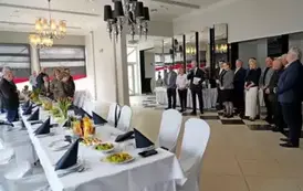 SPOTKANIE ŚWIĄTECZNE &bdquo;ENERGICZNYCH EMERYT&Oacute;W&rdquo; 8