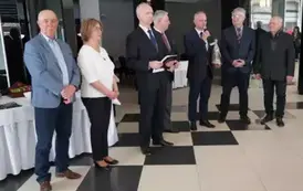 SPOTKANIE ŚWIĄTECZNE &bdquo;ENERGICZNYCH EMERYT&Oacute;W&rdquo; 13